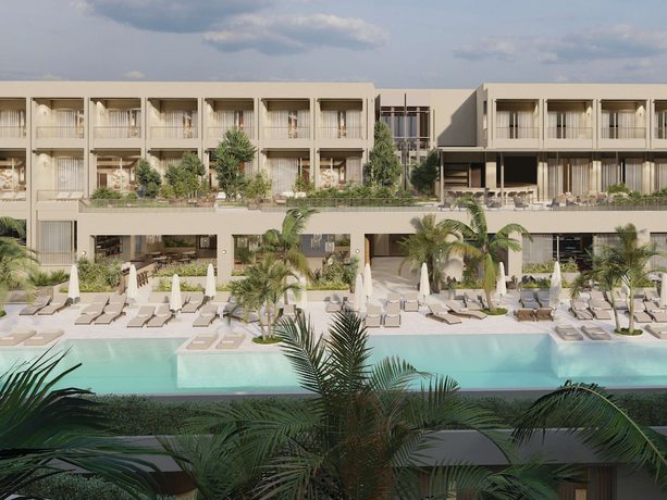 Imagen general del Hotel Hyde Bodrum - Adults Only. Foto 6