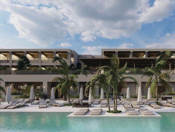 Imagen general del Hotel Hyde Bodrum - Adults Only. Foto 4