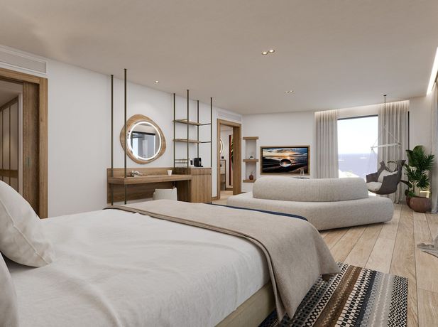 Imagen de la habitación del Hotel Hyde Bodrum - Adults Only. Foto 15