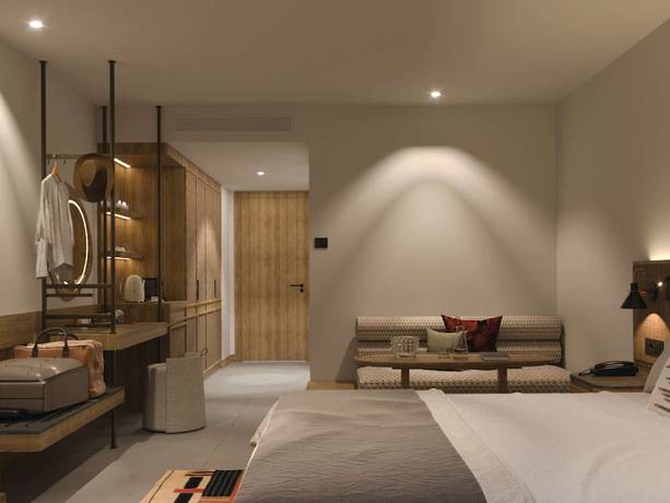 Imagen de la habitación del Hotel Hyde Bodrum - Adults Only. Foto 16