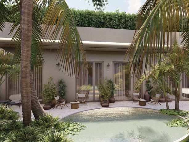 Imagen general del Hotel Hyde Bodrum - Adults Only. Foto 5