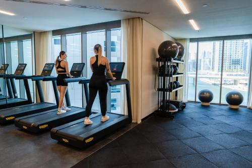 Imagen general del Hotel Hyde Dubai. Foto 6