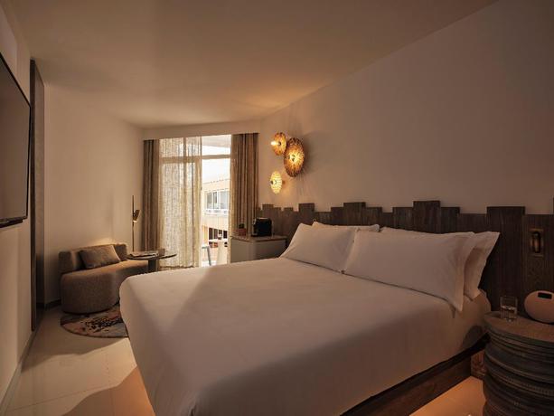 Imagen de la habitación del Hotel Hyde Ibiza. Foto 5