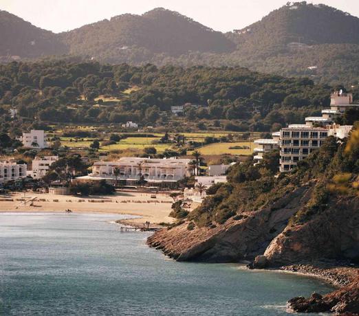 Imagen de los exteriores del Hotel Hyde Ibiza. Foto 8