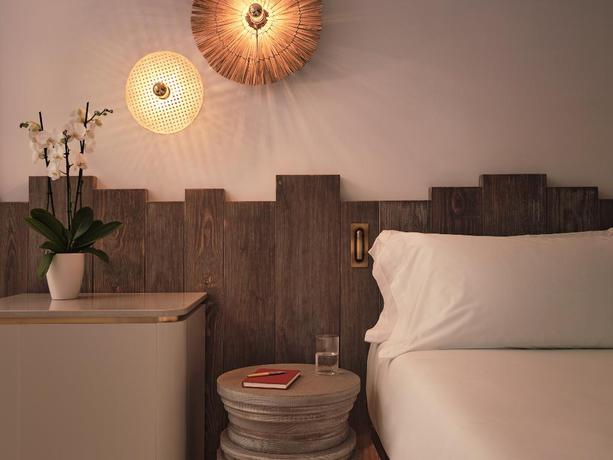 Imagen de la habitación del Hotel Hyde Ibiza. Foto 7