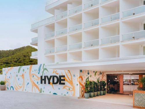 Imagen general del Hotel Hyde Ibiza. Foto 8