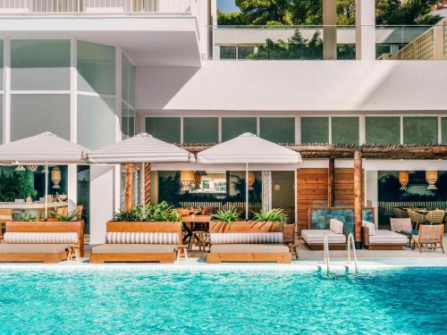 Imagen general del Hotel Hyde Ibiza. Foto 4