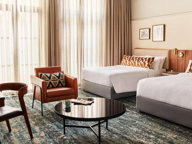 Imagen de la habitación del Hotel Hyde Johannesburg Rosebank. Foto 4