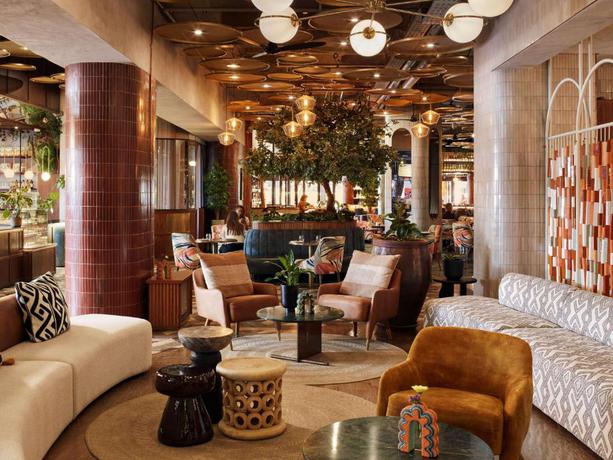 Imagen de los interiores del Hotel Hyde Johannesburg Rosebank. Foto 20