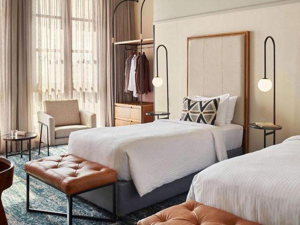 Imagen de la habitación del Hotel Hyde Johannesburg Rosebank. Foto 5