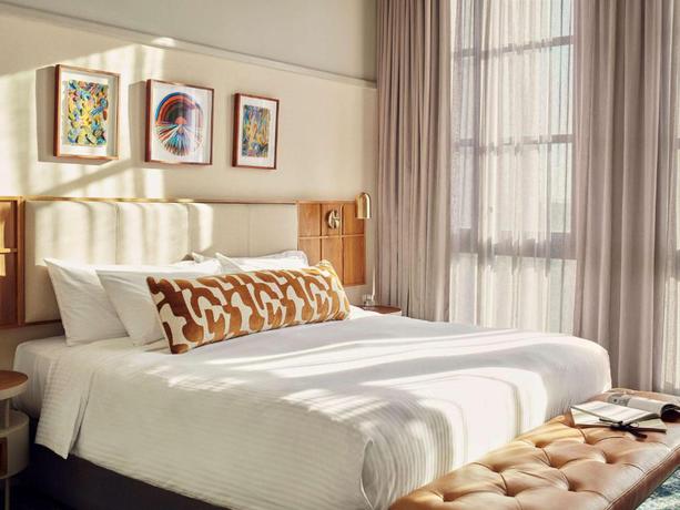 Imagen de la habitación del Hotel Hyde Johannesburg Rosebank. Foto 8