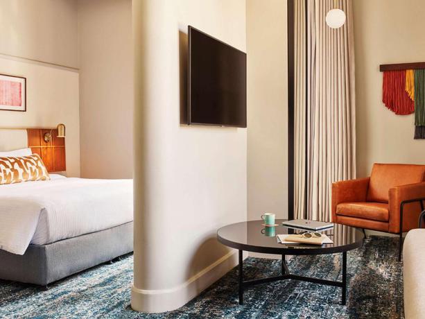 Imagen de la habitación del Hotel Hyde Johannesburg Rosebank. Foto 9