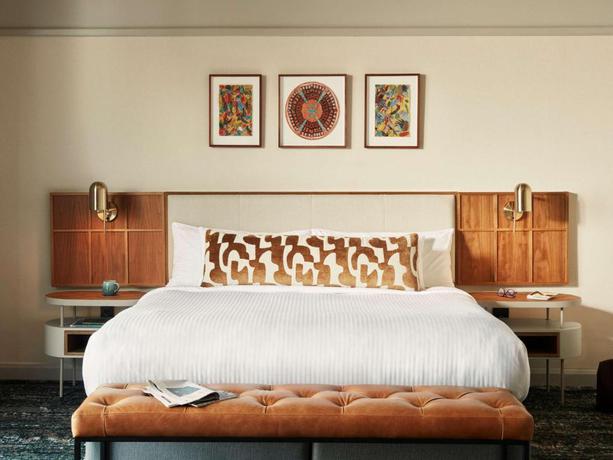 Imagen de la habitación del Hotel Hyde Johannesburg Rosebank. Foto 10