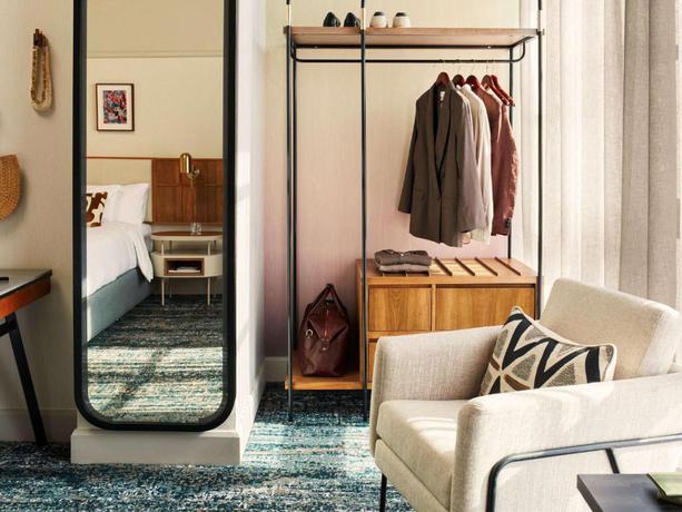 Imagen de la habitación del Hotel Hyde Johannesburg Rosebank. Foto 12