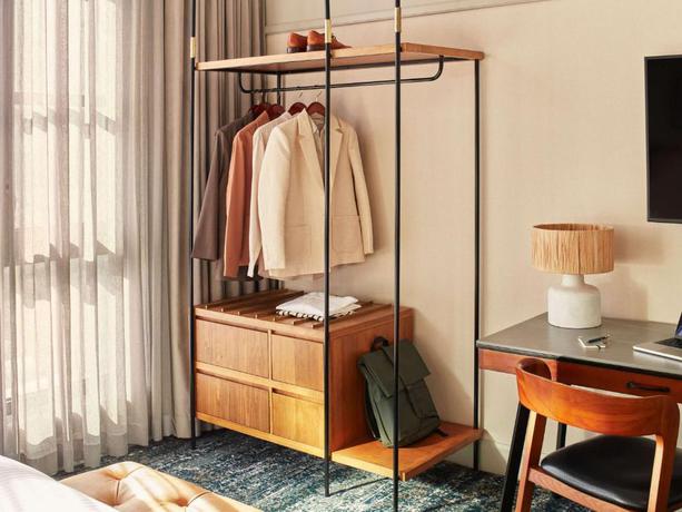 Imagen de la habitación del Hotel Hyde Johannesburg Rosebank. Foto 16