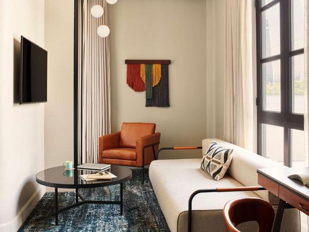 Imagen de la habitación del Hotel Hyde Johannesburg Rosebank. Foto 17