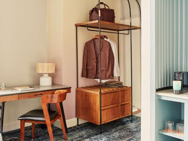 Imagen de la habitación del Hotel Hyde Johannesburg Rosebank. Foto 18