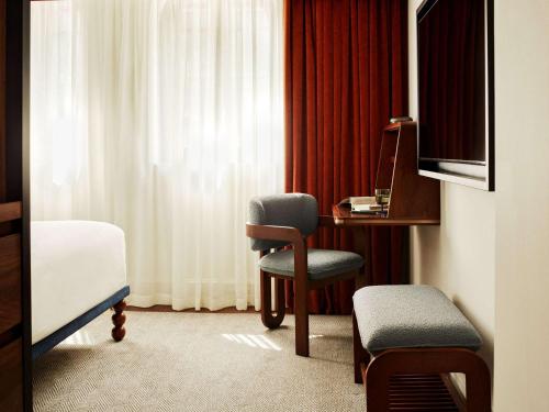Imagen de la habitación del Hotel Hyde London City (Opening March 2024). Foto 15
