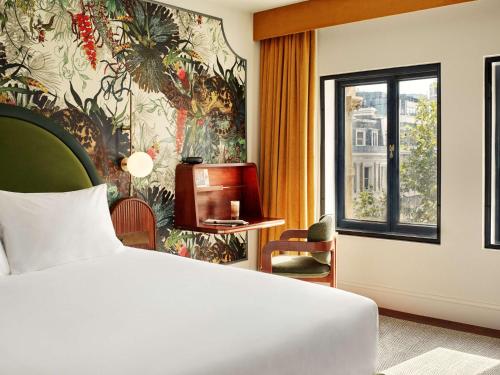 Imagen de la habitación del Hotel Hyde London City (Opening March 2024). Foto 20
