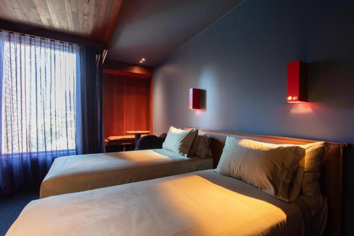 Imagen de la habitación del Hotel Hyde Melbourne Place. Foto 6