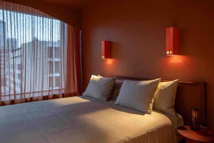 Imagen de la habitación del Hotel Hyde Melbourne Place. Foto 7