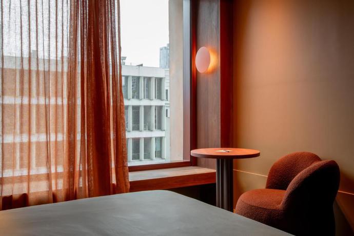 Imagen de la habitación del Hotel Hyde Melbourne Place. Foto 11