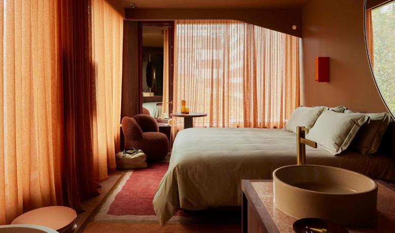 Imagen de la habitación del Hotel Hyde Melbourne Place. Foto 12