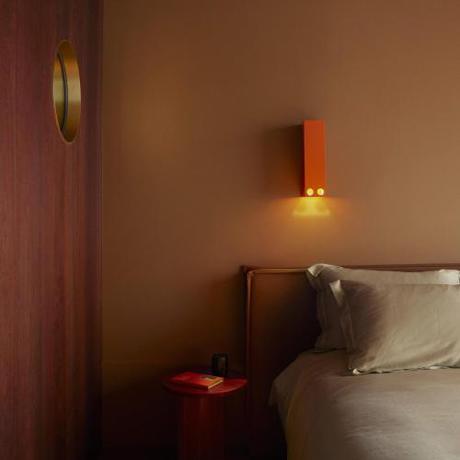 Imagen de la habitación del Hotel Hyde Melbourne Place. Foto 1