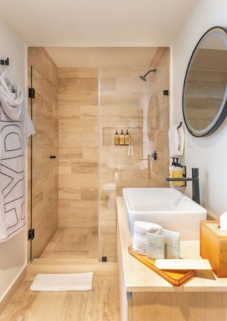 Imagen de la habitación del Hotel Hyde Mexico City. Foto 4