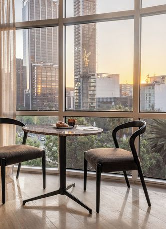 Imagen de los interiores del Hotel Hyde Mexico City. Foto 9