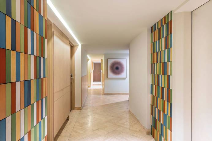Imagen de los interiores del Hotel Hyde Mexico City. Foto 10