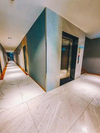 Imagen de los interiores del Hotel Hyde Park Bangkok. Foto 13