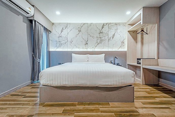 Imagen de la habitación del Hotel Hyde Park Bangkok. Foto 7