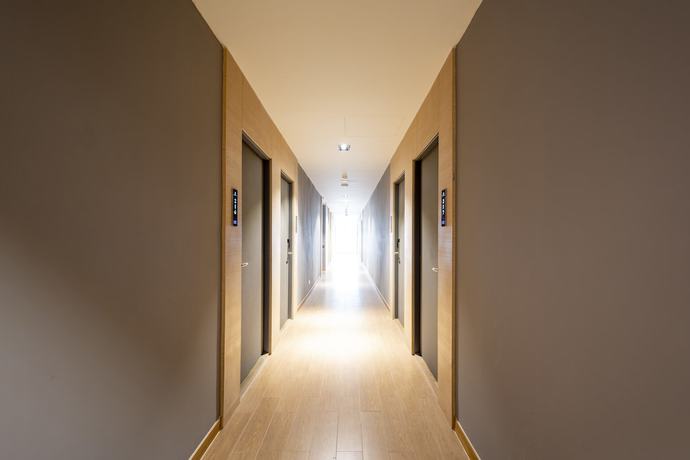 Imagen de los interiores del Hotel Hyde Park Bangkok. Foto 14