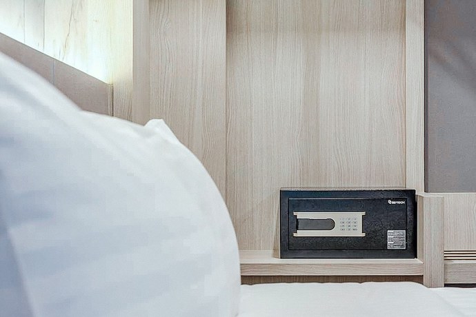 Imagen de la habitación del Hotel Hyde Park Bangkok. Foto 8