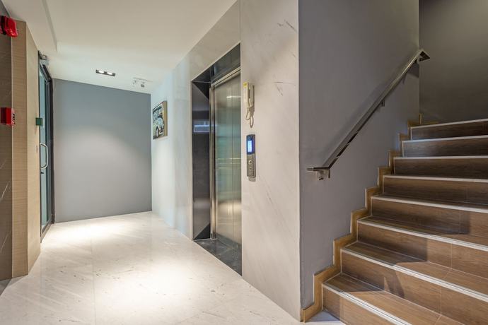 Imagen de los interiores del Hotel Hyde Park Bangkok. Foto 15