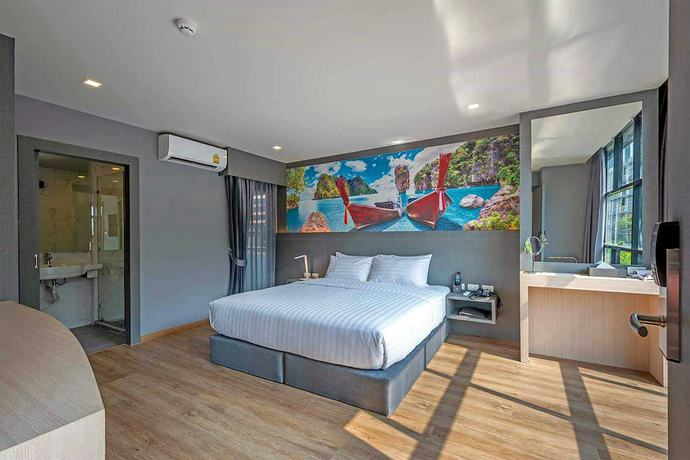 Imagen de la habitación del Hotel Hyde Park Bangkok. Foto 12