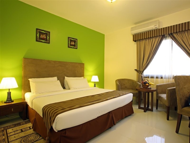 Imagen general del Hotel Hyde Park, Bur Dubai. Foto 2