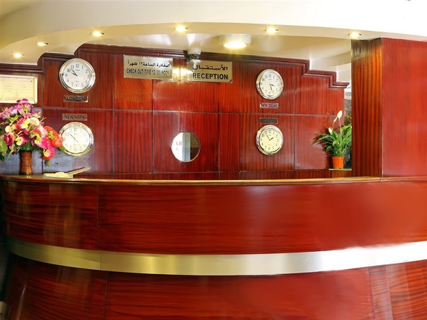 Imagen general del Hotel Hyde Park, Bur Dubai. Foto 4