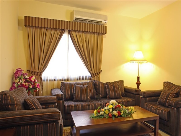 Imagen general del Hotel Hyde Park, Bur Dubai. Foto 5