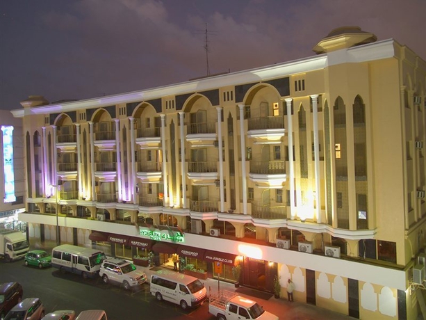 Imagen general del Hotel Hyde Park, Bur Dubai. Foto 6