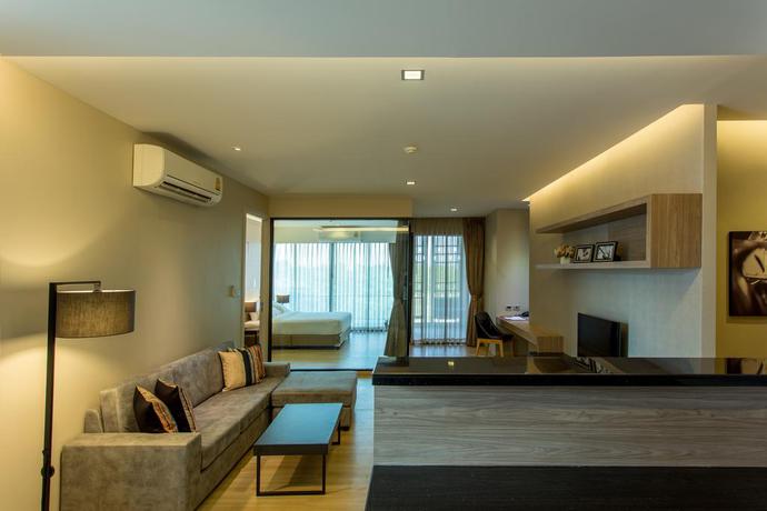 Imagen de la habitación del Hotel Hyde Park Chiangmai. Foto 5