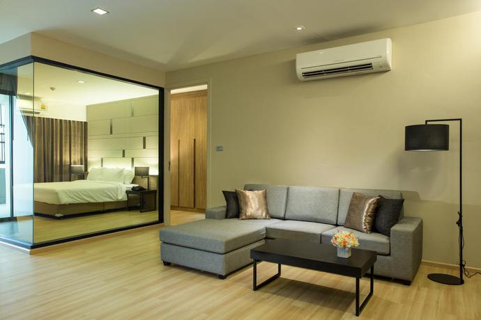 Imagen de la habitación del Hotel Hyde Park Chiangmai. Foto 7