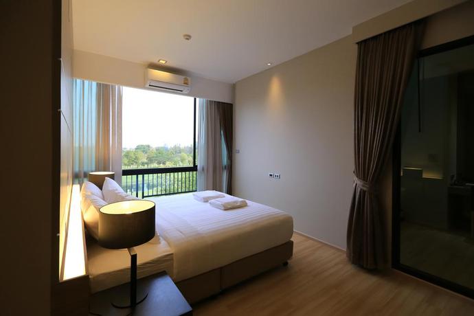 Imagen de la habitación del Hotel Hyde Park Chiangmai. Foto 8