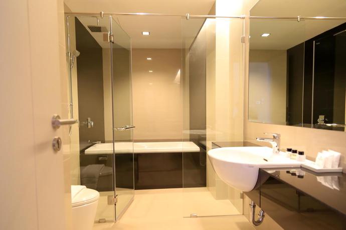 Imagen de la habitación del Hotel Hyde Park Chiangmai. Foto 9