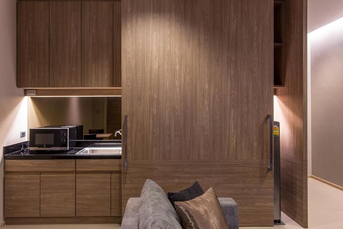 Imagen de la habitación del Hotel Hyde Park Chiangmai. Foto 11