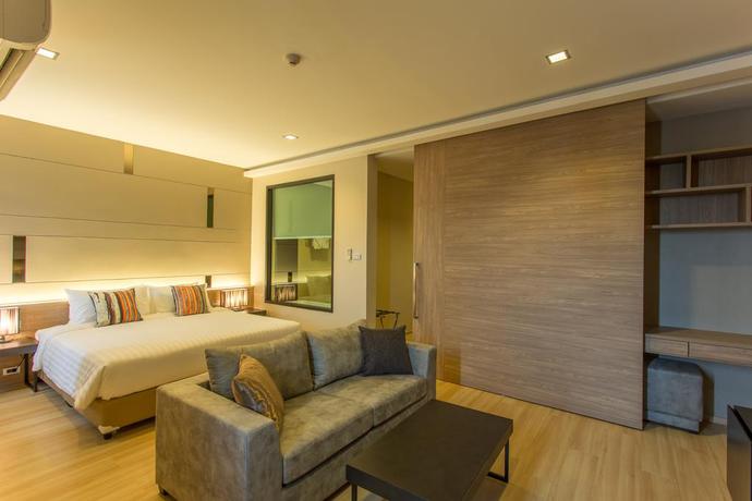 Imagen de la habitación del Hotel Hyde Park Chiangmai. Foto 12