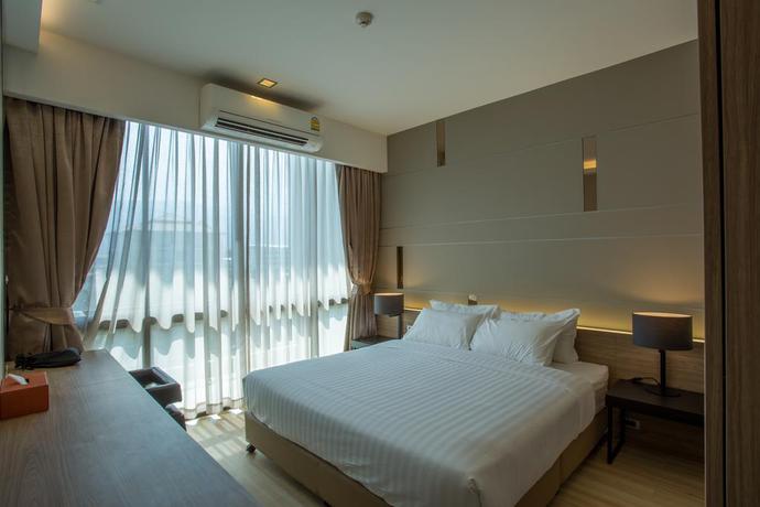 Imagen de la habitación del Hotel Hyde Park Chiangmai. Foto 14