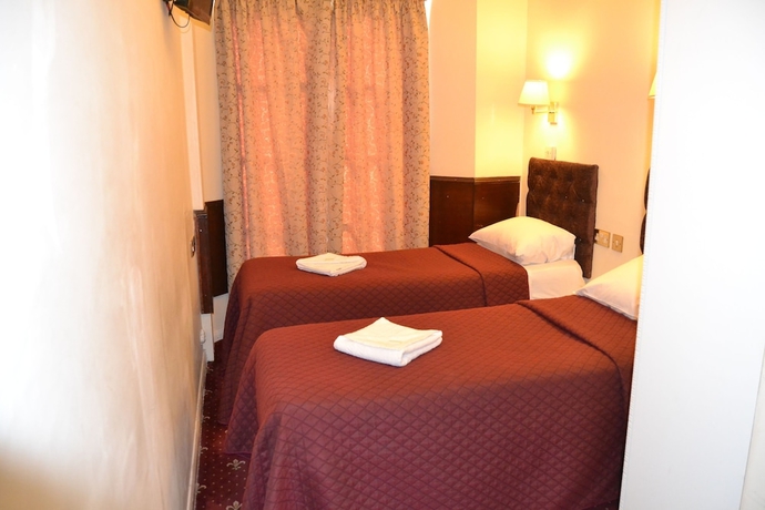 Imagen de la habitación del Hotel Hyde Park Court. Foto 2