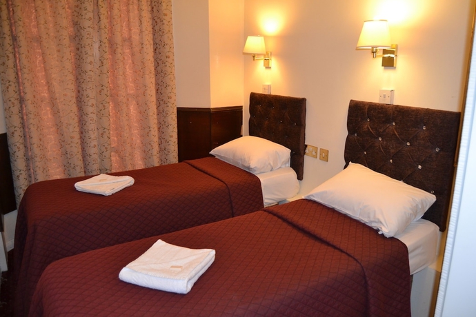 Imagen de la habitación del Hotel Hyde Park Court. Foto 3